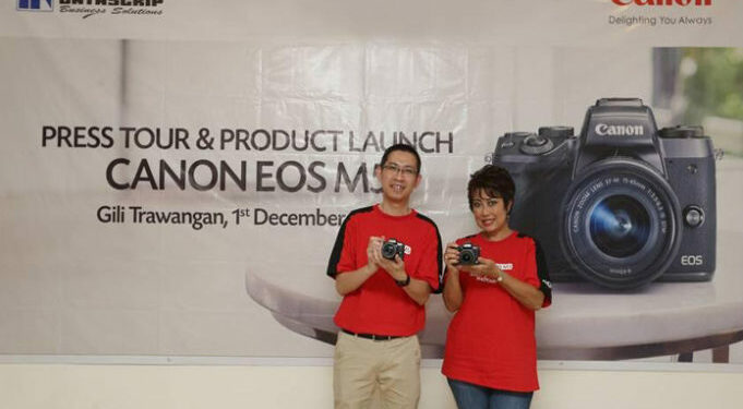 Kamera Mirrorless Yang Mengadaptasi DSLR.