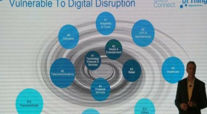 Transformasi Digital Tumbuh Pesat di 2017