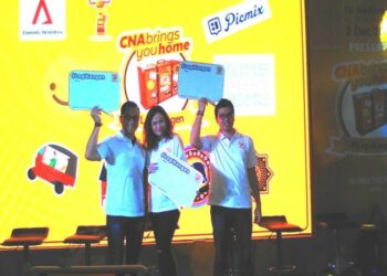 CNA Gandeng PicMix Bidik Generasi Millenial Indonesia