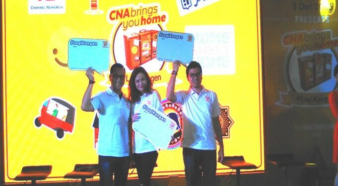 CNA Gandeng PicMix Bidik Generasi Millenial Indonesia