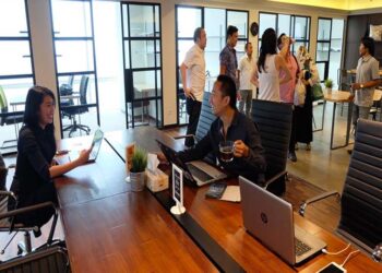 Cre8 Buka Coworking Space Untuk Pengembangan Startup