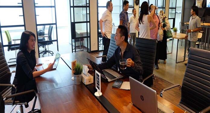 Cre8 Buka Coworking Space Untuk Pengembangan Startup