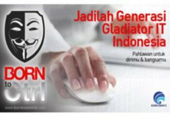 Mencari Bakat Untuk SDM Cyber Security