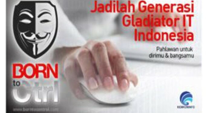 Mencari Bakat Untuk SDM Cyber Security