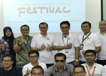 Perluasan Ekonomi Kreatif PT Telkom Diapresiasi