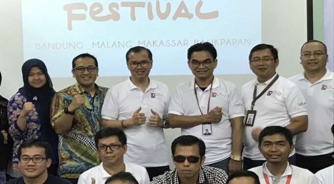 Perluasan Ekonomi Kreatif PT Telkom Diapresiasi