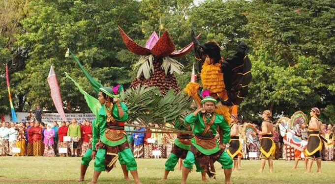 Sleman Gelar Festival Salak Pondoh