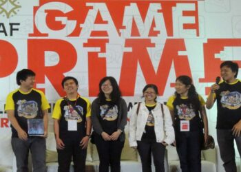 Own Game, Jawara Game Prime Awards 2016