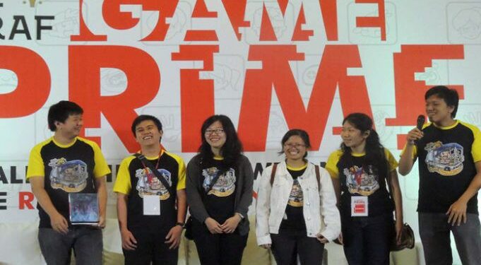 Own Game, Jawara Game Prime Awards 2016