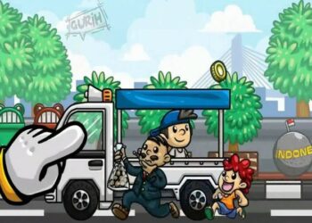 Game Tahu Bulat Terpopuler No 4 Dunia