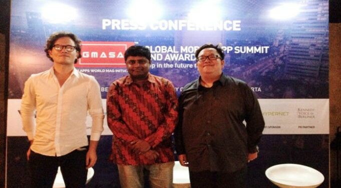 Global Mobile App Summit and Awards 2017 Akan Digelar di Jakarta