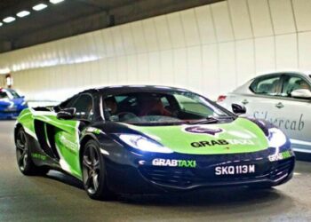 Honda BerInvestasi Strategis di Grab