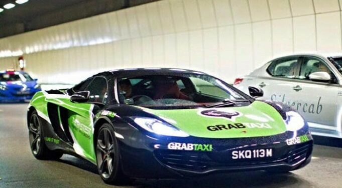 Honda BerInvestasi Strategis di Grab