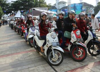 Buzzer, Helm Anti-Ngantuk