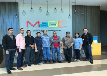 Aliansi ICN dan MAGIC Bidik Startup Global