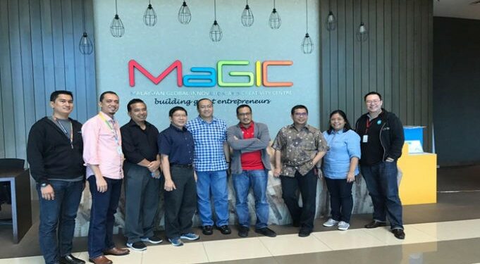 Aliansi ICN dan MAGIC Bidik Startup Global