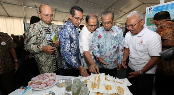 Alumni IPB Siap Hilirisasi Inovasi Almamater