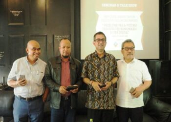 Sinergi Industri Teknologi Demi Ekosistem Digital