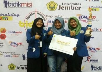 Tiga Mahasiswa ITS Ciptakan Alat Musik  Virtual