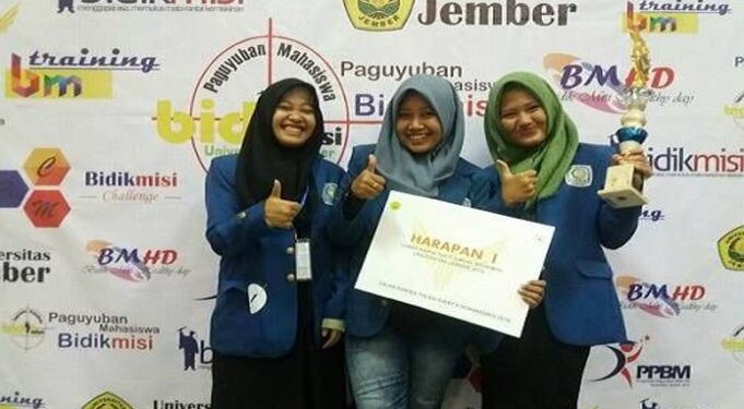 Tiga Mahasiswa ITS Ciptakan Alat Musik Virtual