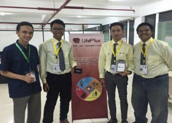 LifePlus, Teknologi Penolong Lansia