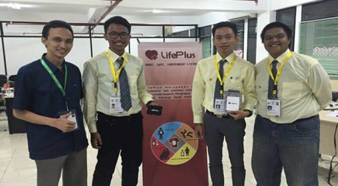 LifePlus, Teknologi Penolong Lansia