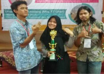 Lumpur Jadi Bahan Pengikat Limbah Beracun