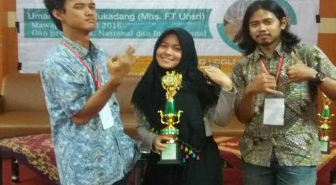 Lumpur Jadi Bahan Pengikat Limbah Beracun