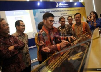 Penjaminan Kredit Jamkrindo 2016 sudah 99,05%