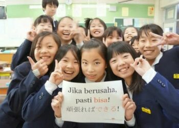 Squline.com dan Aki no Sora Luncurkan Kursus Online Bahasa Jepang