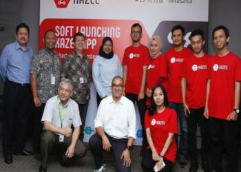 Lintasarta Gandeng Startup Kazee Garap Analisis Data