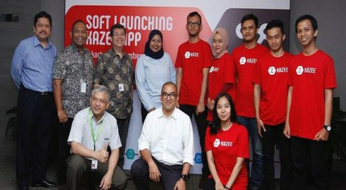 Lintasarta Gandeng Startup Kazee Garap Analisis Data