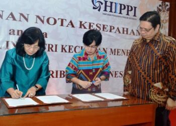 Kemenperin Bangun 20 Ribu Wirausaha Baru