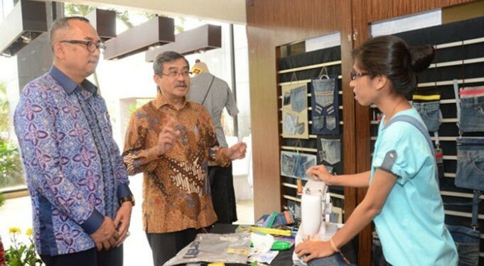 Kemenperin Gencar Cetak Wirausaha