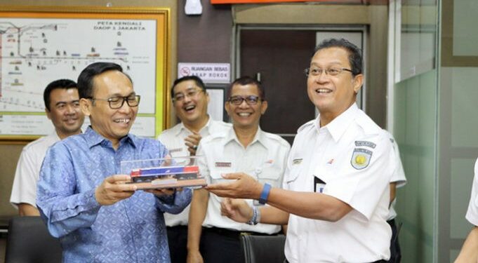 Stasiun Gambir Kini Punya Wifi Gratis