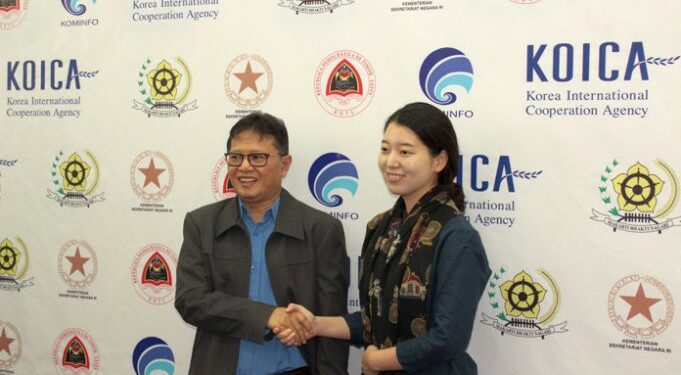 Kemkominfo Latih 1.460 PNS Melek TIK