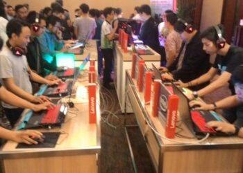 Inilah Pengaruh Positif Bermain Game