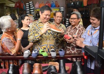 Pengembangan Industri Kreatif Bantu Ekonomi Daerah