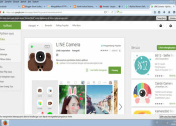 Line Rilis Video Komik Strip Dari Swafoto