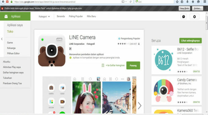 Line Rilis Video Komik Strip Dari Swafoto