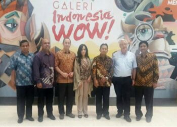 LPP KUKM Gandeng PUM Belanda Bagi Peningkatan UKM Kulit