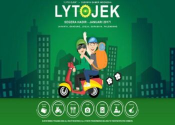 Lytojek, Ojek Online Khusus Gamer