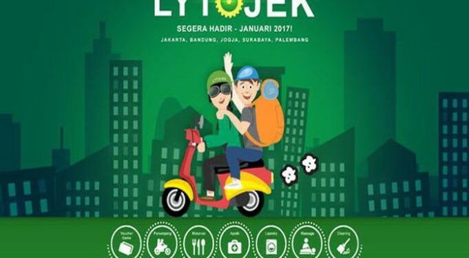 Lytojek, Ojek Online Khusus Gamer