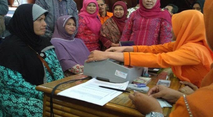 Mensos Dorong Kaum ibu Bangun Usaha Ekonomi Produktif