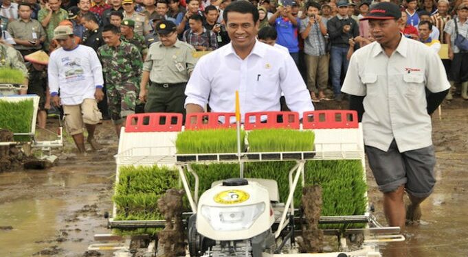 Kini Hadir Aplikasi Pertanian Berbasis Smartphone