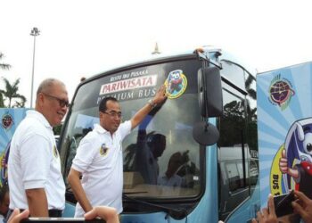 Menhub Akan Gelar Kontes DJ Telolet