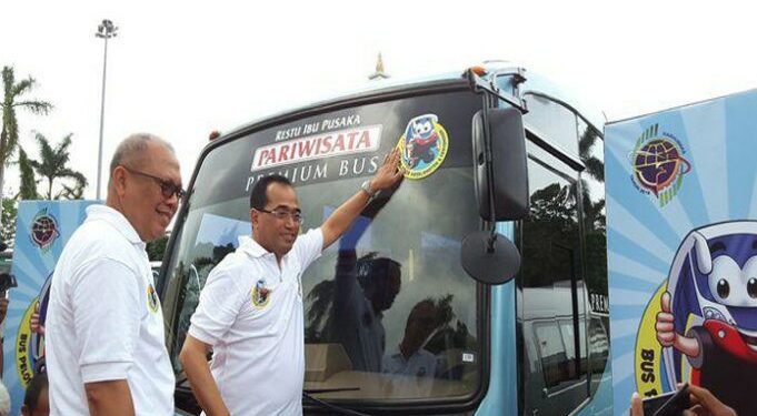 Menhub Akan Gelar Kontes DJ Telolet