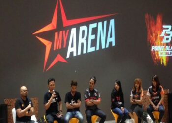 My Arena, Marketplace e-Sport