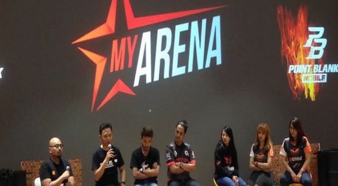 My Arena, Marketplace e-Sport