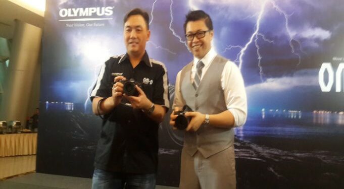 Olympus Hadirkan Kamera Mirrorless Supercepat